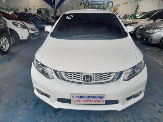 HONDA CIVIC 1.8 LXL 16V FLEX 4P AUTOMÁTICO HONDA CIVIC 1.8 LXL 16V FLEX 4P AUTOMÁTICO